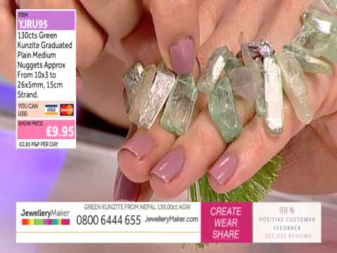 JewelleryMaker LIVE 29/02/2016 4pm - 9pm