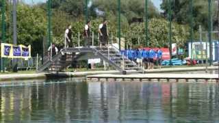 preview picture of video 'Podium N3 @ Saint Omer - Finale Championnats Kayak Polo 2011-07-03'