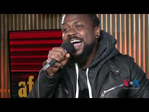 African Beat talks to Ghanaian African Reggae Dance Hall Star SAMINI