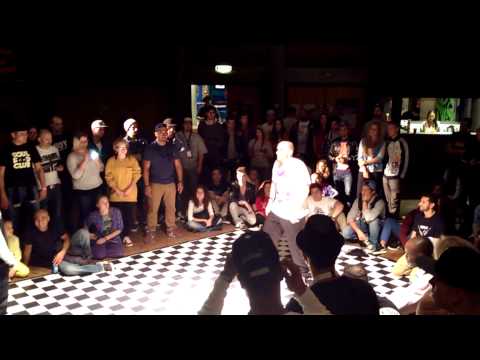 Mannheim Ghetto soul 2013 popping final 14.09.2013