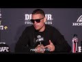 NATE DIAZ TALKS DOMINANT WIN OVER PETTIS AT UFC 241, CALLS OUT MCGREGOR, MASVIDAL AND COVINGTON!