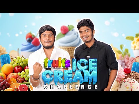Imsubu Official ❌ Imsoodu Official✅ - Ice Cream Challenge 😍😂