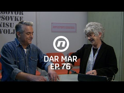 Stiže Bebin macan - Dar Mar - epizoda 76
