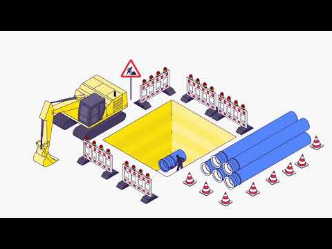 Erklärvideo:  Baustellen in der Stadt Aachen