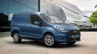 how to get Ford transit connect 2020 neutral