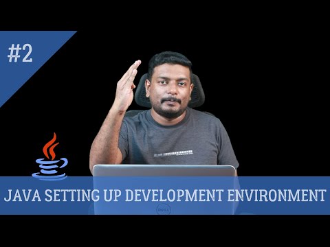 Java Tutorial For Beginners Setting Up Windows Java Programming Session 2