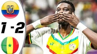 Ecuador vs Senegal 1-2 − All Gоals & Extеndеd Highlight