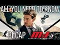 Mission Impossible Dead Reckoning Part One RECAP All You Need To Know Before The Last MISSION