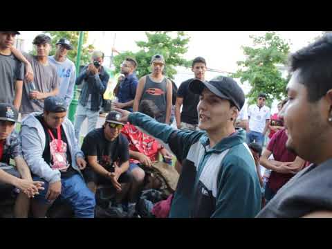 RABUKO VS DANTE -4TOS- LIGA DEL INTERIOR ULTIMA FECHA 2K18