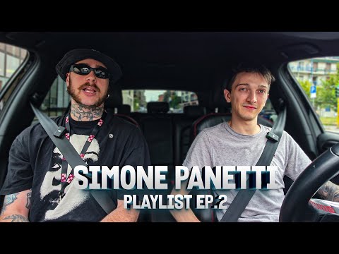Dread e Simone Panetti in viaggio tra MUSICA, WEB e RACCONTI | Playlist Ep. 2