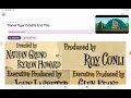 Disney S Daniel Tiger The Mighty Movie Credits