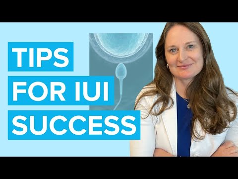 Maximize Your Chances for Getting Pregnant with Intrauterine Insemination - Dr Lora Shahine