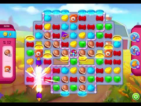 HomeScapes Level 9096 no boosters (9146 for other countries)