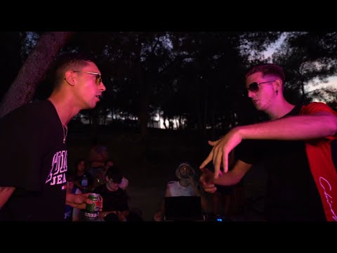 RUBENICO VS OSIRIS - CUARTOS - REGIONAL GLADIATOR BATTLES