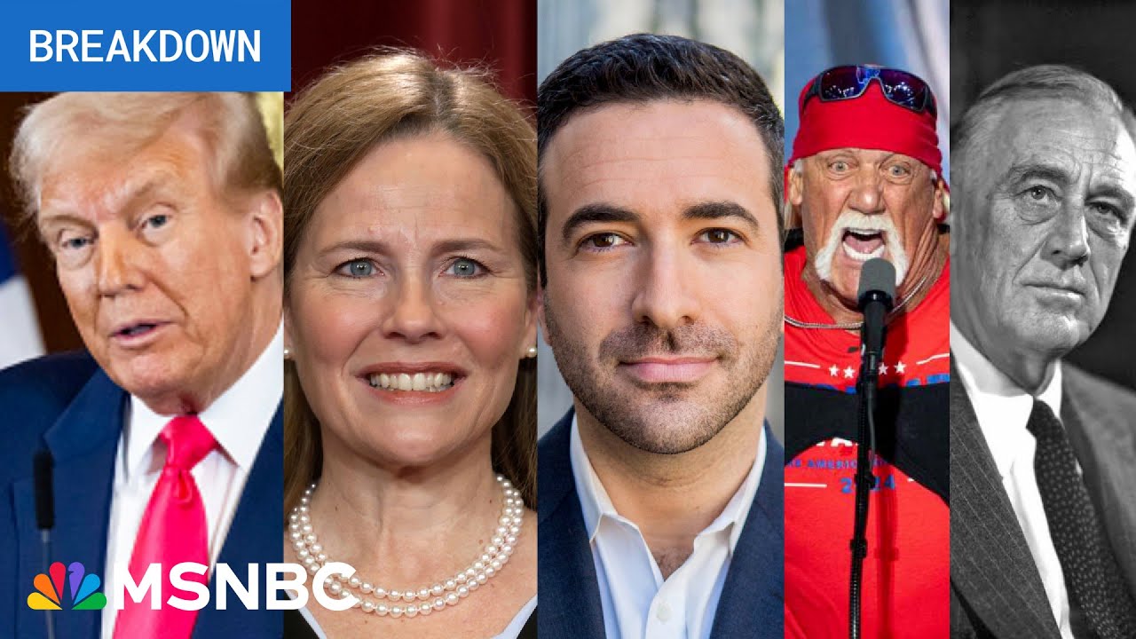 Losing: 'Powerless' Trump thwarted, as Attorney Melber decodes 'sprint strategy'