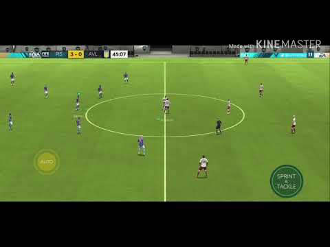 #5 WALKTHROUGH FIFA MOBILE on Samsung galaxy A10..(MALAYSIA)