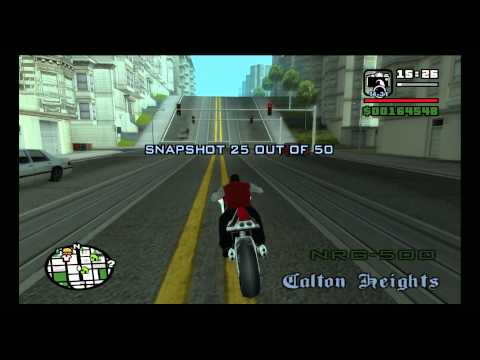 GTA San Andreas (PC) 100% Walkthrough Part 64 [1080p]