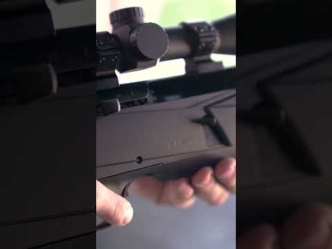 Gear 101 - Browning Automatic Rifle Mark III Hell's Canyon Speed