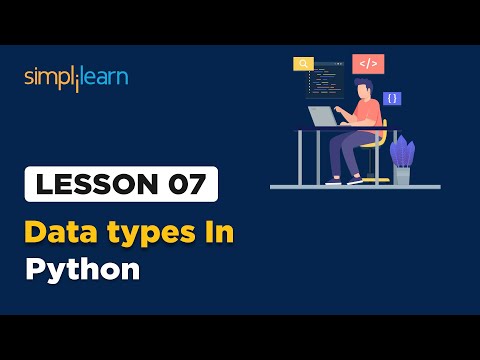 Lesson 1 Introduction to Python Simplilearn