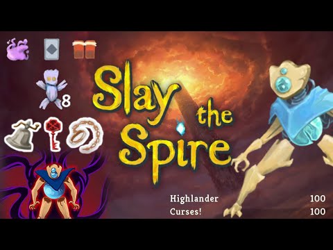 Slay the Spire August 1st Daily - Defect