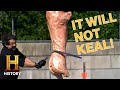 4 INSANE Weapons That Did NOT Keal! | Forged in Fire
