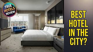 JW Marriott Edmonton ICE District - Best Hotel in the City? | Edmonton (AB), Can