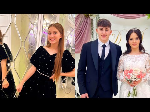 DANI'S WEDDING🤵🏼‍♂️ and ADRIANA'S👰‍♀️ / THE LONG-AWAITED EVENT💗🥰