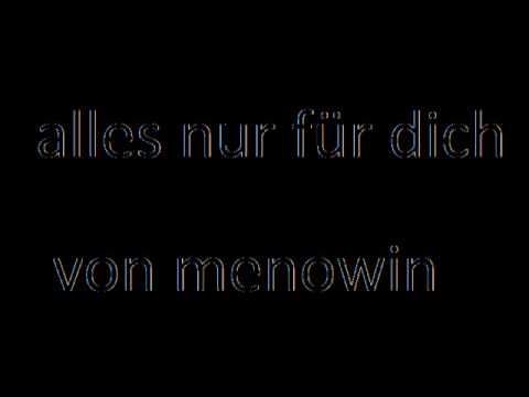 menowin alles nur für dich
