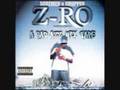 Z-ro: Its a Shame
