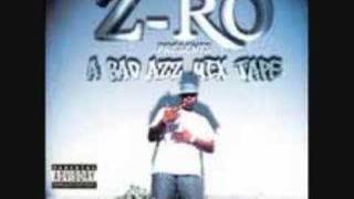 Z-ro: Its a Shame