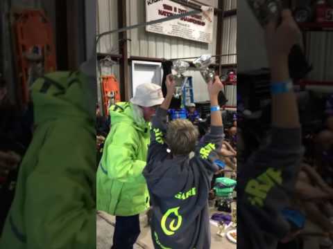 2016 TMGP Sprint Champion