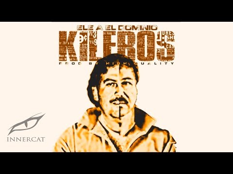Ele A El Dominio - Kileros ☁️💰(Cover Video)
