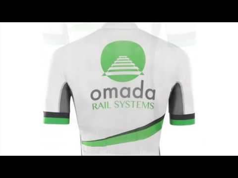 Omada Rail Systems - New Cycling Kit!!!
