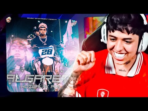 REACCIONANDO A Algarete - Hozwal x Pirlo | West