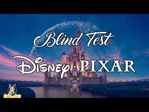 ✨Blind Test Disney (60 Chansons)