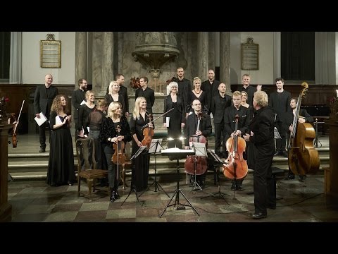 Gabriel Fauré: Requiem - Mogens Dahl Chamber Choir