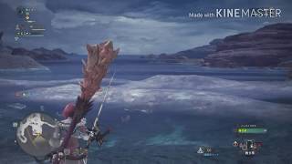 【MHW】釣り楽しいな～マイハウス紹介(ゆっくり実況)