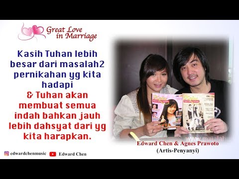 #Edward Chen & Istri, Kesaksian di TV Keluarga Indonesia Bahagia #Episode-5-Part-1