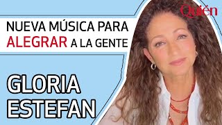 ‘Cuando hay amor’: Lo nuevo de Gloria Estefan | Entrevista