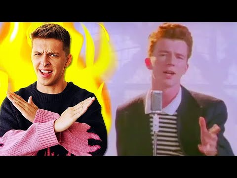RICK ROLL = MENTY KONČÍ 🤬 | MenTy #29