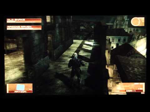 Metal gear solid 4: Guns of the Patriots playthrough pt58