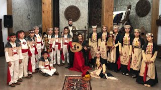 Պար ավետյաց. «Ծիլք» ավանդական երգ ու պարի համույթ