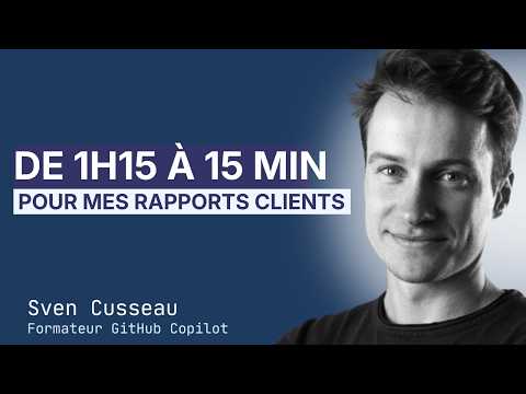 Témoignage Sven Cusseau