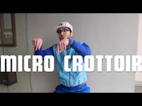 Kemar - Micro Crottoir : Le Noël