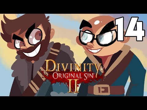 CLEANING HOUSE | Divinity Original Sin 2 with Northernlion Gameplay / Let's Play #14
