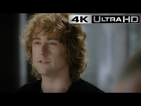 Pippin's song (Edge of Night)/Faramir's charge [4K Ultra HD Remastered]| LotR-The Return of the King