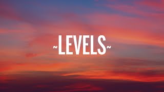 Avicii - Levels (Lyrics)