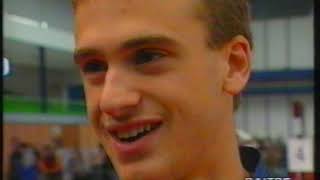 SCHERMA - CAMPIONATI DEL MONDO GIOVANI PARIGI 1995
