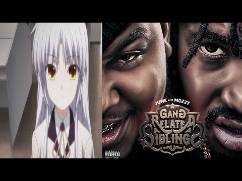 [AMV] Mozzy & June - Every Night feat. Celly Ru & E Mozzy