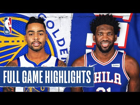 download lagu mp3 mp4 76ers Vs Warriors, download lagu 76ers Vs Warriors gratis, unduh video klip 76ers Vs Warriors